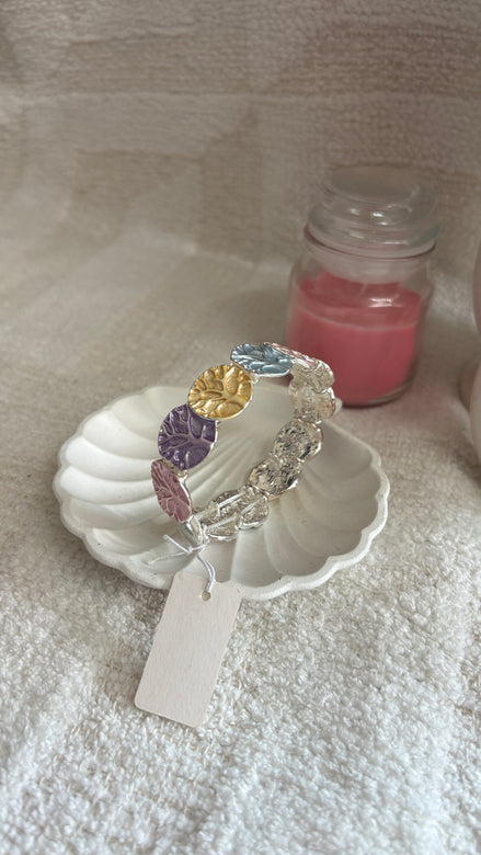 Pastel Coral Reef Kada.