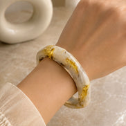 Honey Amber Resin Kada.