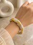Honey Amber Resin Kada.