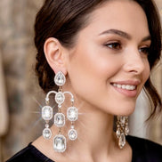 The Dewdrop Chandelier Dreams