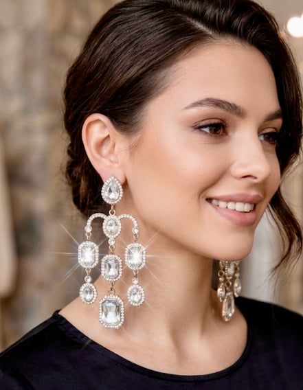 The Dewdrop Chandelier Dreams