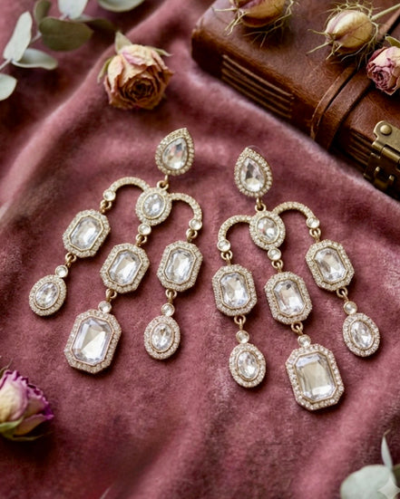 The Dewdrop Chandelier Dreams
