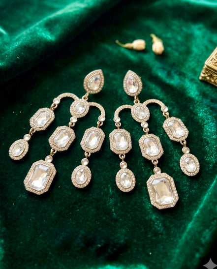 The Dewdrop Chandelier Dreams