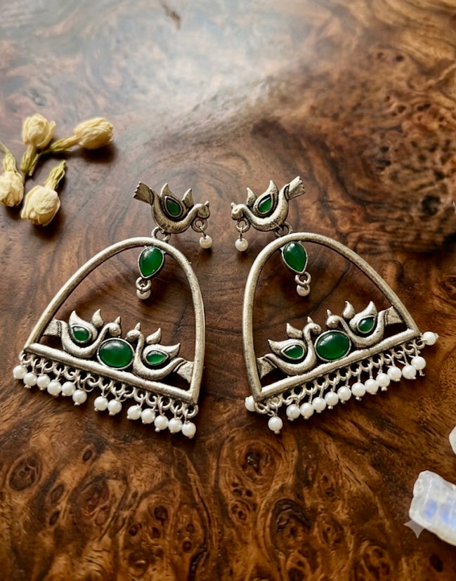 The Emerald Mayura Arches
