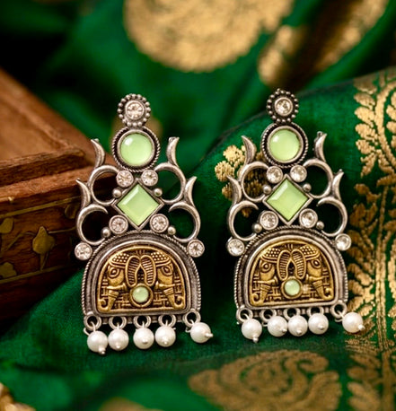 The Mint Avantika Dangles