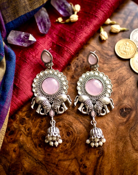 The Blush Pink Elephant Whispers