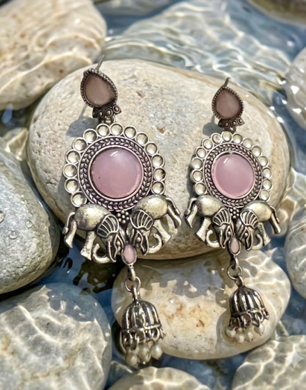 The Blush Pink Elephant Whispers