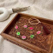 Pankhuri Choker Set