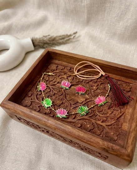 Pankhuri Choker Set