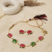 Pankhuri Choker Set