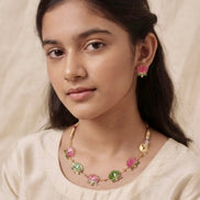 Pankhuri Choker Set