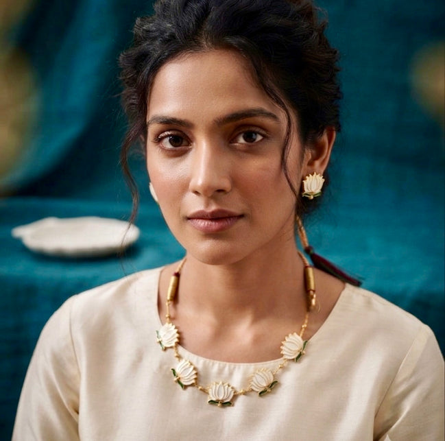 Padmini Choker Set