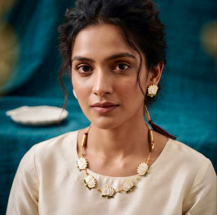 Padmini Choker Set