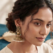 Mayur Pankh Jhumka