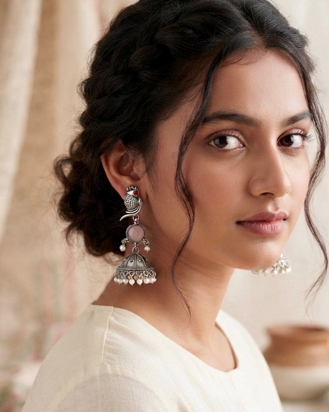 Kokila Blossom Dangler