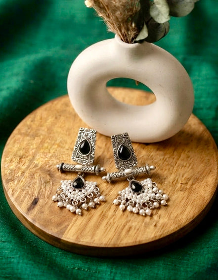 Kanan Statement Danglers