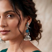 Mayura Mishti Jhumka