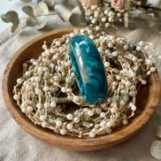 The Ocean Foam Resin kada