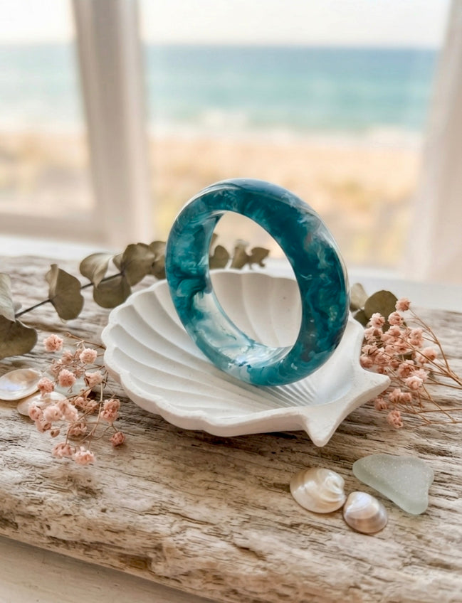 The Ocean Foam Resin kada