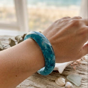 The Ocean Foam Resin kada