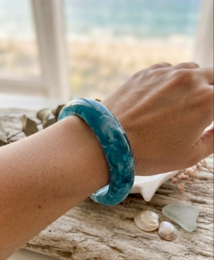 The Ocean Foam Resin kada