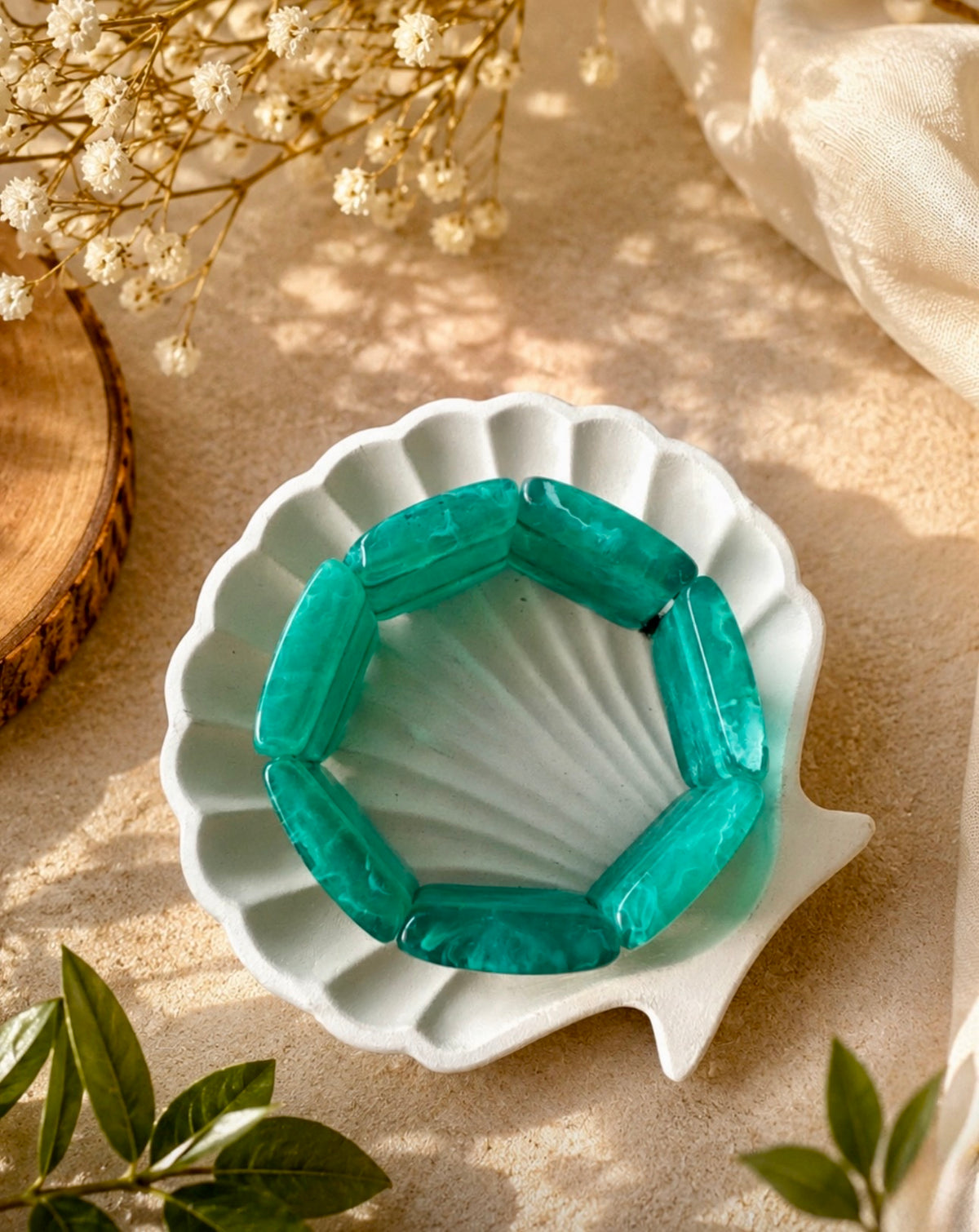 RESIN BRACELETS