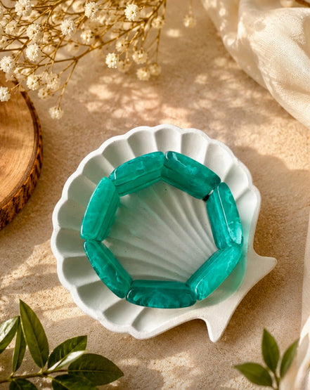RESIN BRACELETS