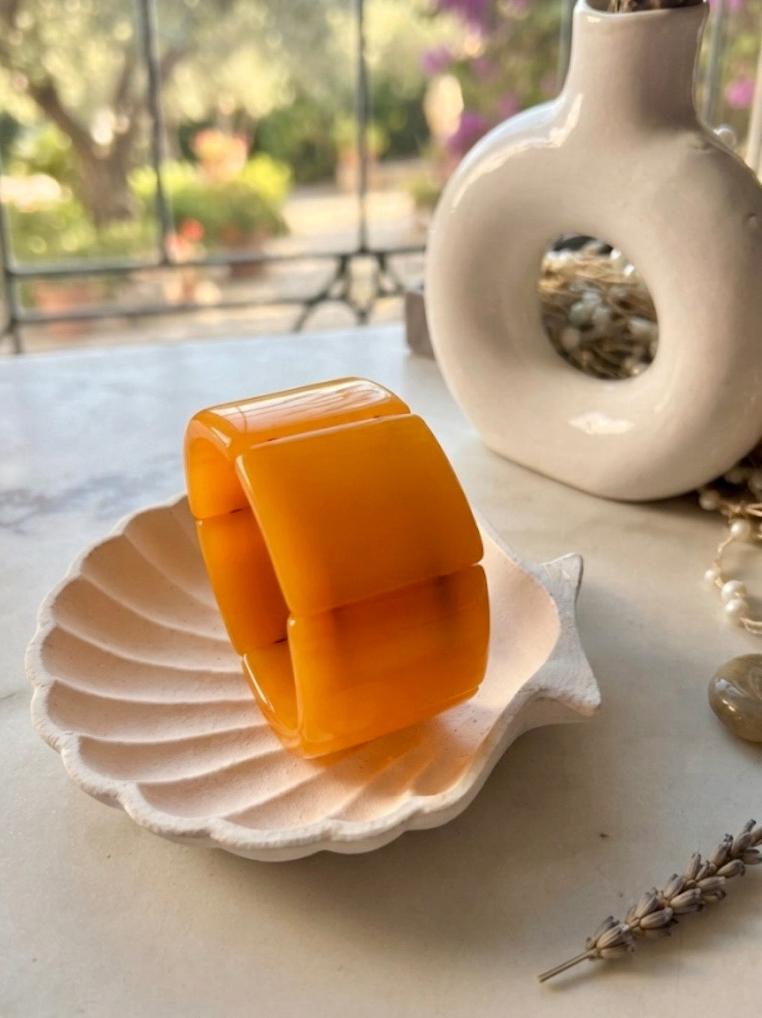 RESIN BRACELETS