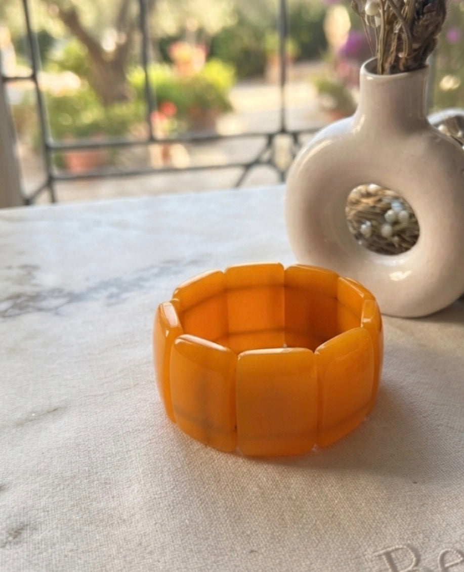 RESIN BRACELETS