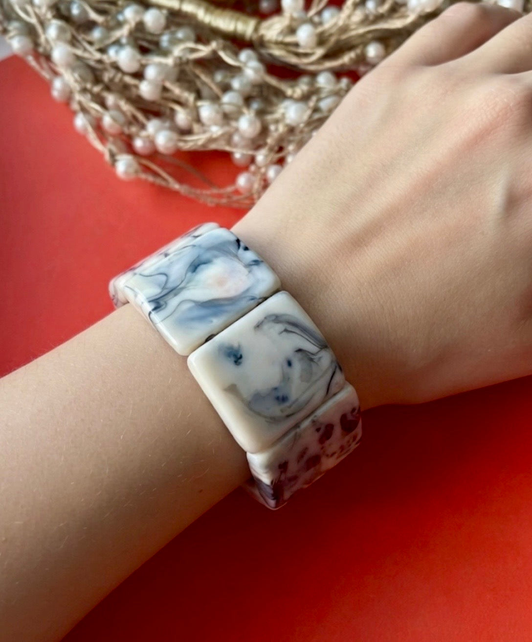 RESIN BRACELETS