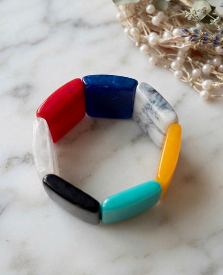 RESIN BRACELETS