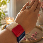 RESIN BRACELETS