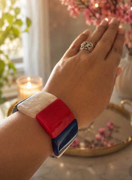 RESIN BRACELETS