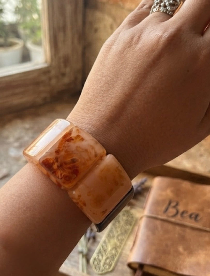 RESIN BRACELETS