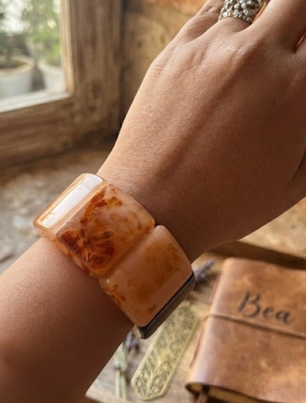 RESIN BRACELETS