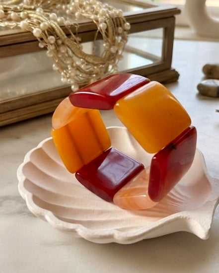 RESIN BRACELETS