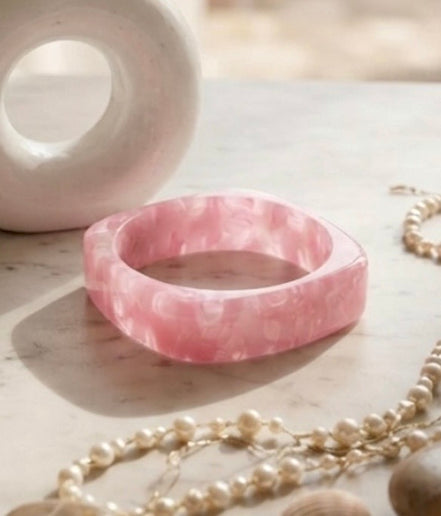 Resin Square Kada