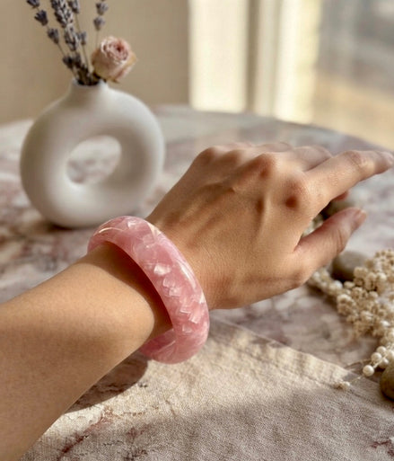 Resin Square Kada