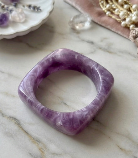 Resin Square Kada