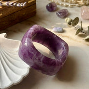 Resin Square Kada