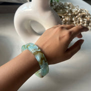 Resin Square Kada