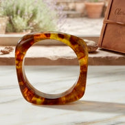 Resin Square Kada