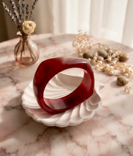 Resin Square Kada