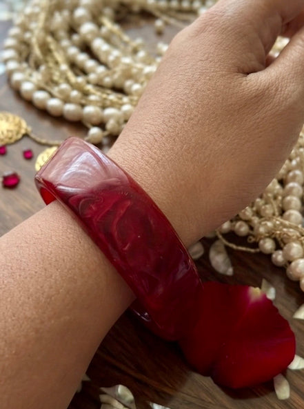 Resin Square Kada