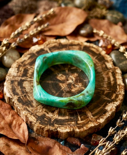Resin Square Kada
