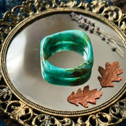 Resin Square Kada