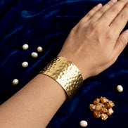 Sunlit Cuff