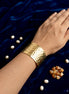 Sunlit Cuff