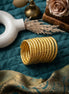 Cleopatra Coil GOLDEN BRACELET