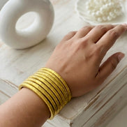Cleopatra Coil GOLDEN BRACELET